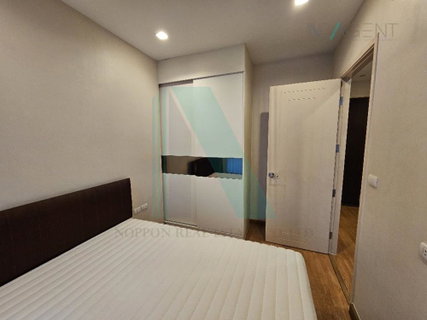 รูปภาพ 📌 For Rent Condo Q HOUSE CONDO SUKHUMVIT 79 Building 1, Floor 9,1 bed room, Room size 26 sqm