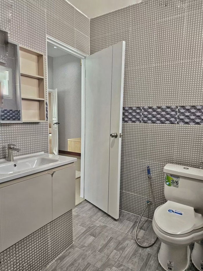 รูป ขายบ้านเดี่ยวชั้นเดียว พรเทพ การ์เด้น วิลล์ 6 ใกล้พัทยา เดินทางสะดวก - รูปที่ 15/19