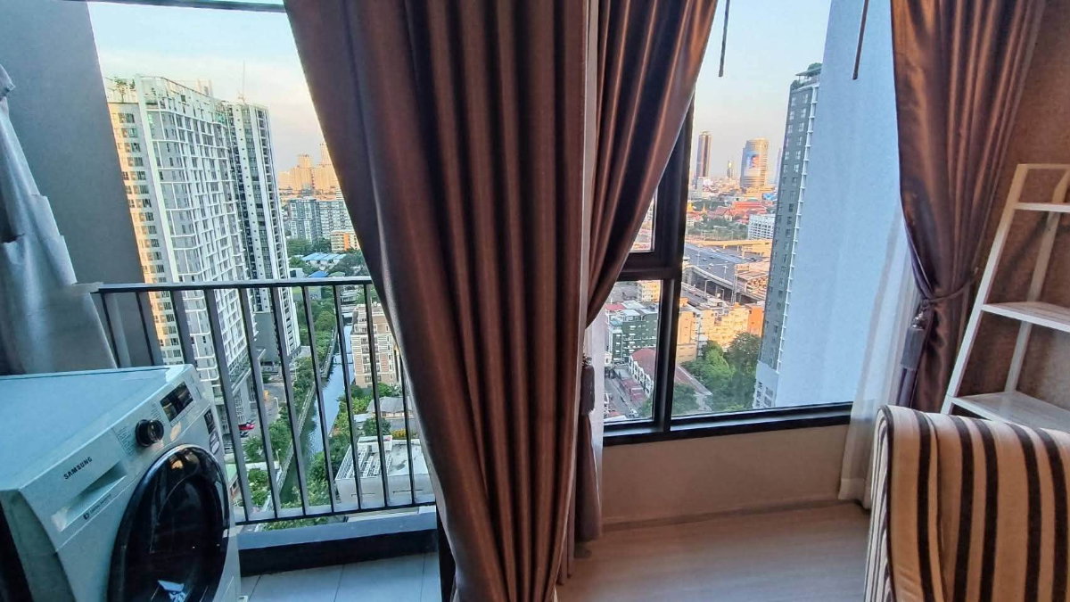 รูป 💥CP-11318💥ว่าง ให้ เช่า ไลฟ์ อโศก - พระราม 9👉แอดไลน์ @wincondo - รูปที่ 3/9