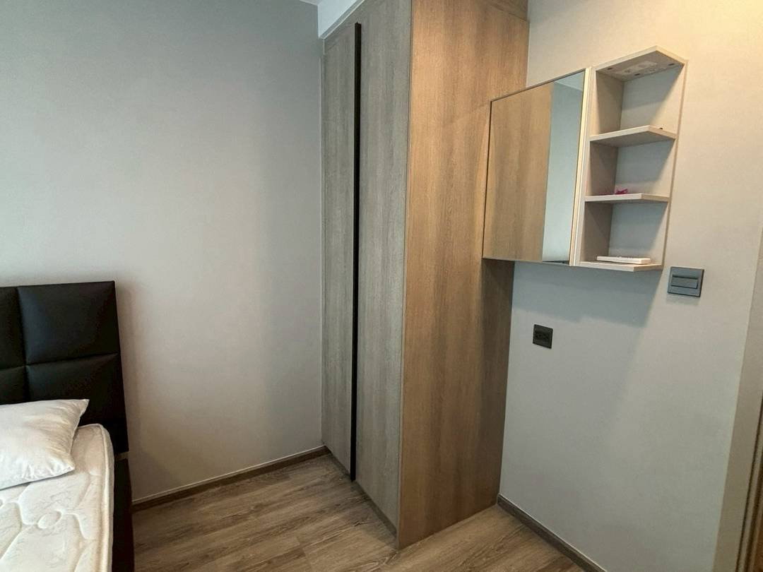 รูป Maestro 19 Ratchada | 🐶🐱 Pet Friendly Condo ✨ ห้องอบอุ่น สบายใกล้ MRT รัชดาภิเษก 🚝 อยู่สบายทั้งคนทั้งน้อง 🤎 - รูปที่ 4/7