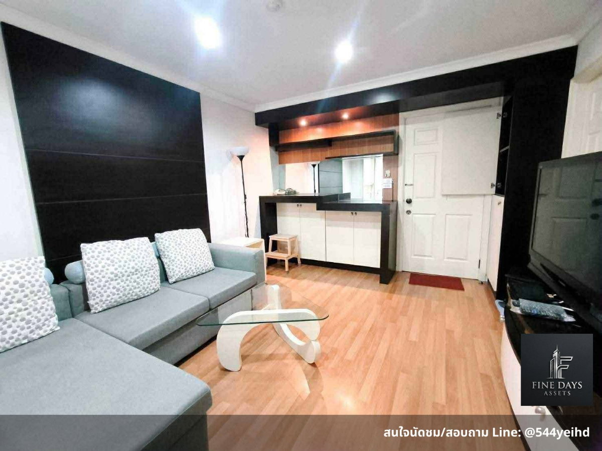 รูป FD-083647ให้เช่า Lumpini Place Narathiwas – Chaopraya | คอนโดใกล้แม่น้ำ บรรยากาศดี - รูปที่ 9/11