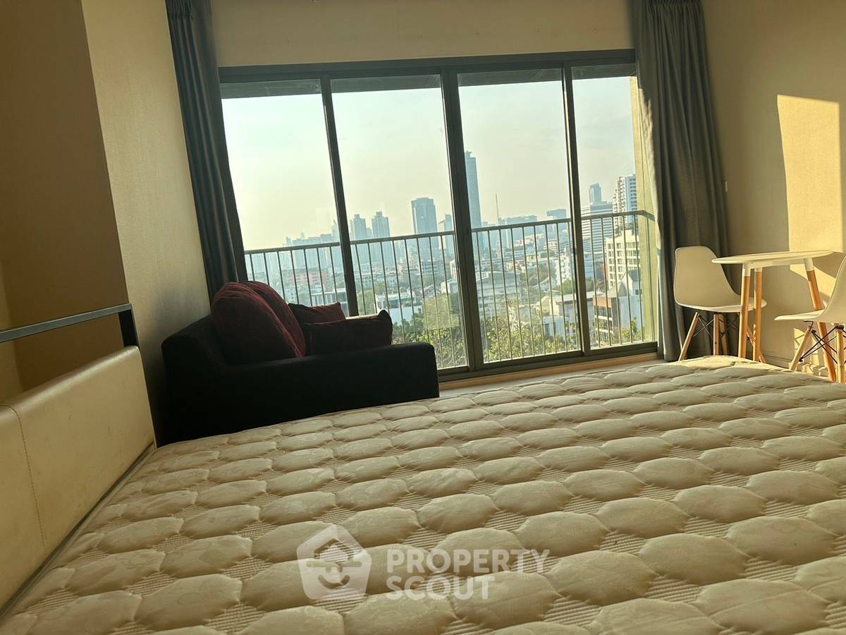 รูป คอนโด 1 ห้องนอน ให้เช่า โนเบิล โซโล ย่านทองหล่อ (รอบ วัฒนา) (ID 510415) - รูปที่ 1/13