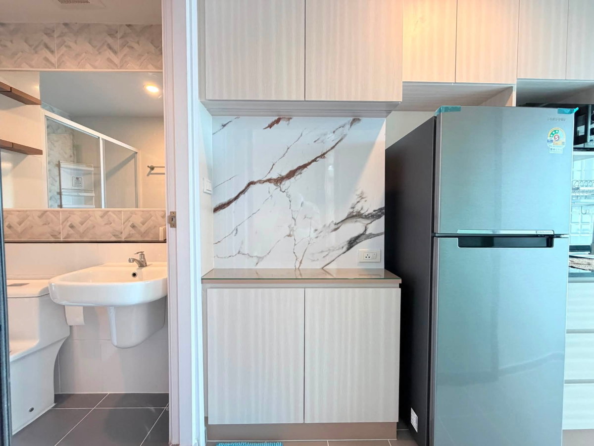 รูป ❇️🔥 Regent Home วุฒากาศ | 11,000 บาท | 🚇 ใกล้ BTS วุฒากาศ 300 ม. | พร้อมนัดชมทุกวัน - รูปที่ 10/11