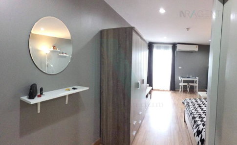 ð For Rent Condo REGENT HOME 19 SUKHUMVIT 93 Building B, Floor 8,Studio, Room size 31.00 sqm