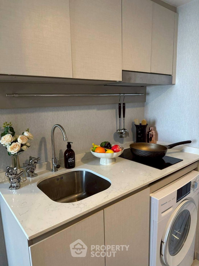 รูป คอนโด 1 ห้องนอน Knightsbridge Prime Sathorn ใกล้ BTS เซนต์หลุยส์ (ID 2415221) - รูปที่ 12/14