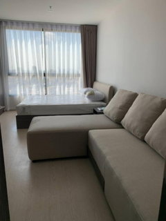 รูปภาพ 🏙️✨ FOR RENT: Elio Del Nest — HIGH-FLOOR MODERN LIVING NEAR BTS UDOM SUK!  💰 Rental Price: 11,000 THB/month | 📲 Line ID: @condobkk (with @)   Floor