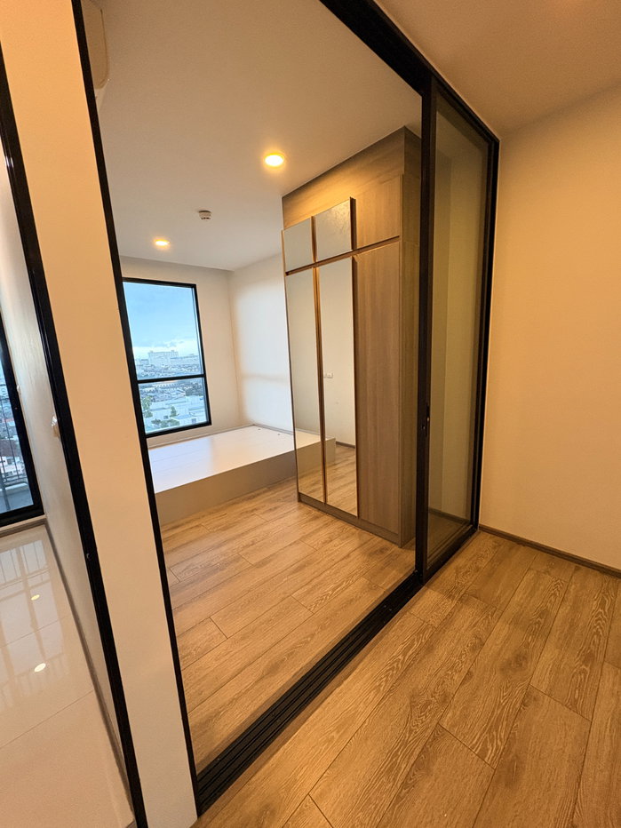 picture Condo for Sale – Corner Unit ✨ KnightsBridge Collage Sukhumvit 107 - 5/21