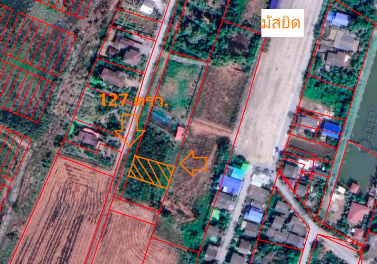 รูป อุตสาหกรรมบึงโคล่ ที่ดิน127 ตรว. สุวินทวงศ์41 หนองจอก ใกล้มัสยิดนูรุ้ลลอซ์ 508 ตร.ม. พร้อมโฉนด โรงเรียนลำต้อยติ่งวิทยา ตำรวจนครบาลลำผักชี - รูปที่ 4/8
