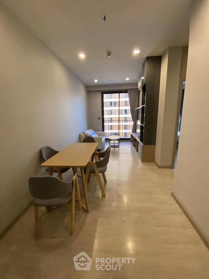 รูป คอนโด 2 ห้องนอน ชั้น 19 ขนาด 56 ตร.ม. M Thonglor 10 ใกล้ BTS ทองหล่อ (ID 3054170) - รูปที่ 4/5