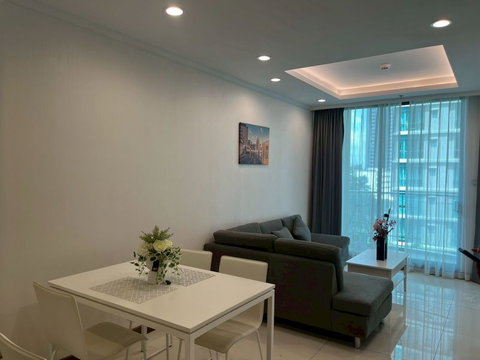 PFD-08739 ให้เช่าคอนโด ศุภาลัย โอเรียนทัล สุขุมวิท 39 (Supalai Oriental Sukhumvit 39) ห้องไซส์ใหญ่ แต่งครบพร้อมอยู่ ใจกลางพร้อมพงษ์ 🏙️✨