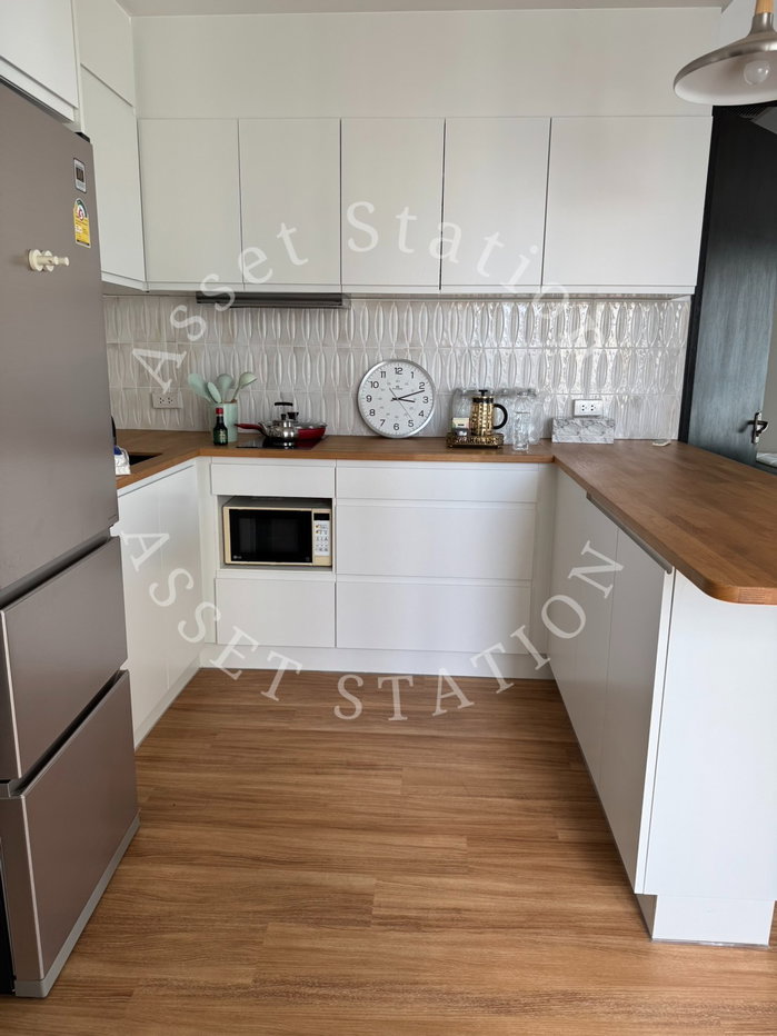 รูป 🏢ห้องว่างพร้อมเช่า! The Address Chidlom ห้องกว้างแต่งหรู Fully Furnished ใกล้ BTS ชิดลม💎 - รูปที่ 5/9