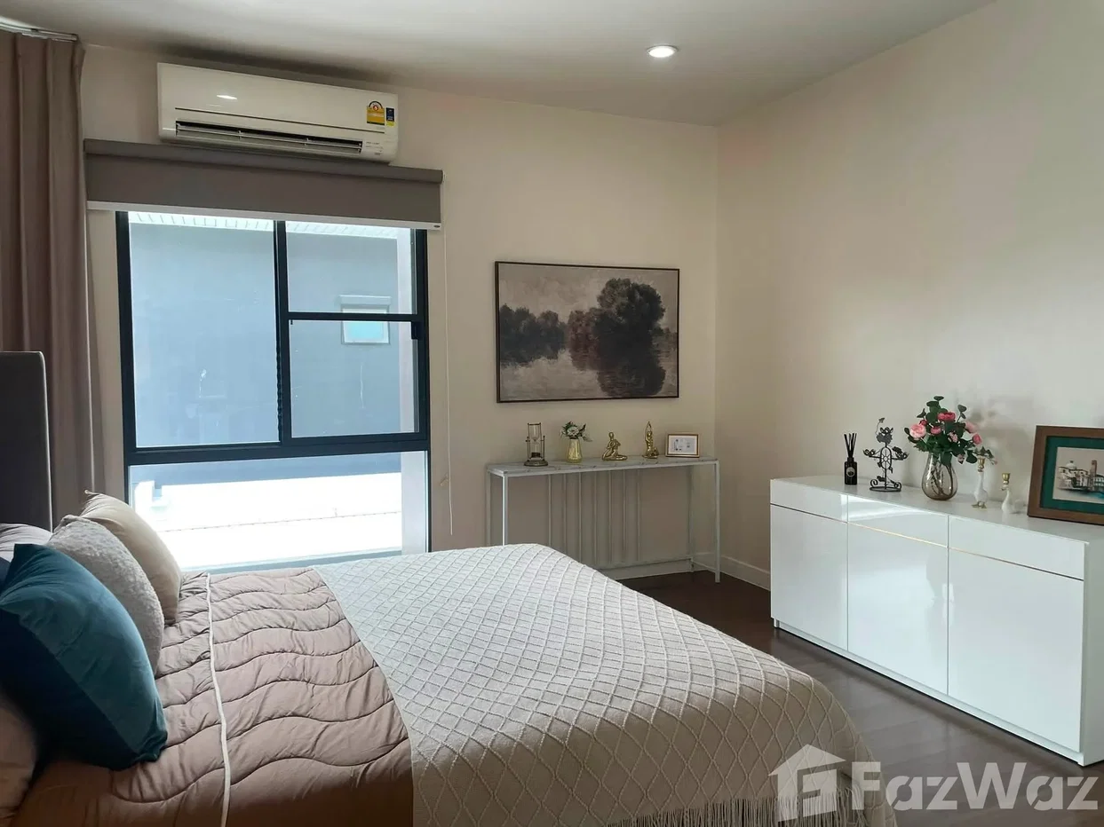 รูป บ้านเดี่ยวให้เช่า 4 ห้องนอน ในโครงการ Setthasiri Krungthep Kreetha 6541016 - รูปที่ 11/18