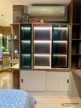 Ready-to-move-in Condo at an Amazing Price!! Rhythm Phahol - Ari near BTS Sena Ruam