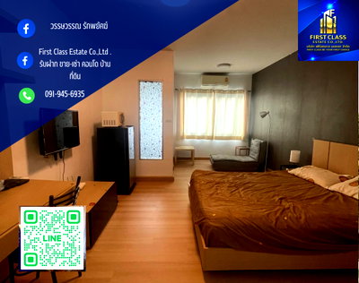 คอนโดให้เช่า : ให้เช่าคอนโด A Space Sukhumvit 77 (เอสเปส สุขุมวิท 77 )