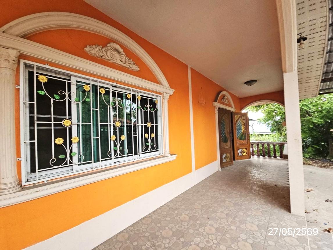 รูป บ้านเดี่ยว 102.4 ตร.วา ปลวกแดง ระยอง 3.1M - รูปที่ 9/18