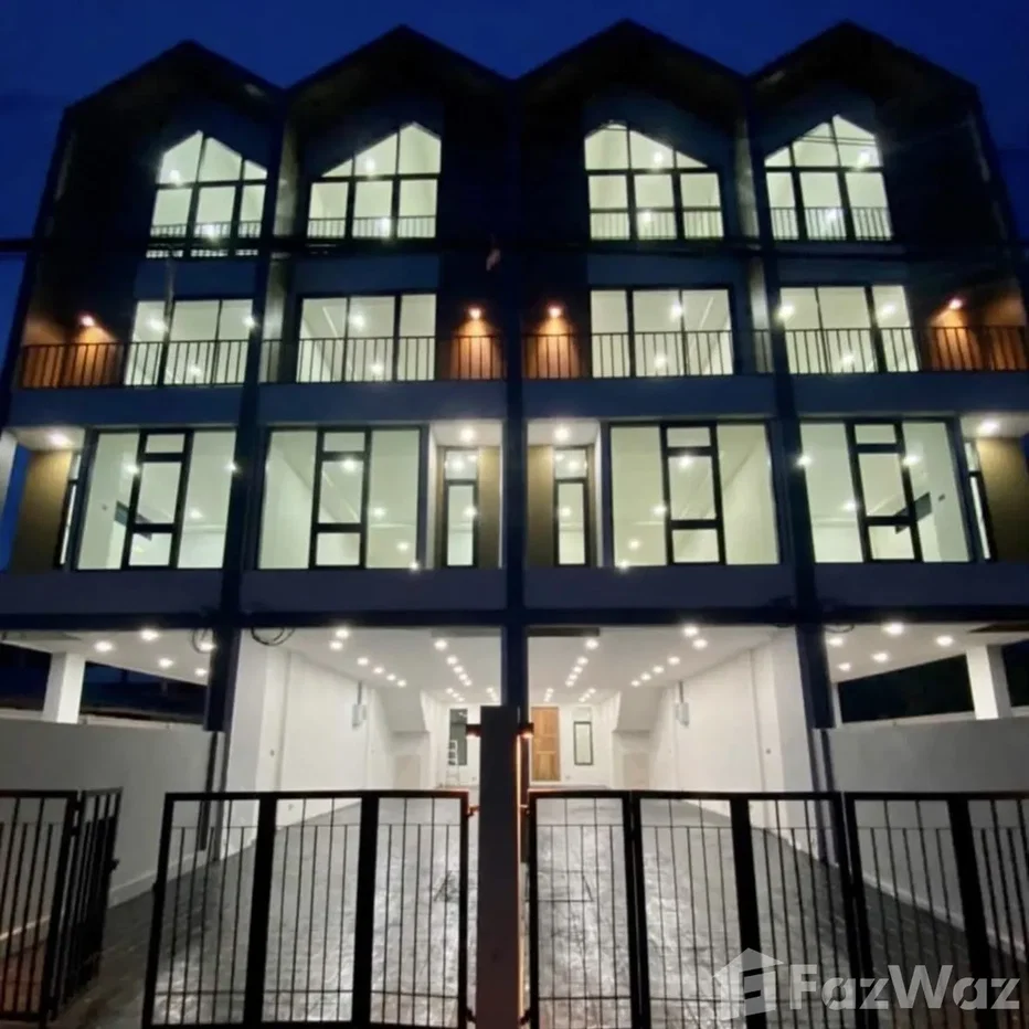 รูป บ้านเดี่ยวให้เช่า 3 ห้องนอน ใน บางจาก, กรุงเทพมหานคร 6542162 - รูปที่ 2/20