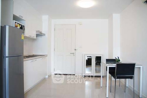 1-BR Condo At The Clover Thonglor Residence, 4th Floor 📍 Near BTS Thong Lor (ID 515184)