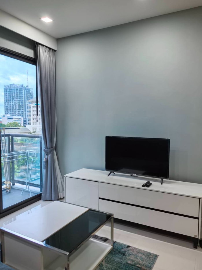 รูป M Phayathai ⚡️ ยูนิตว่าง พร้อมอยู่ ⚡️ ใกล้ BTS อนุสาวรีย์ชัยสมรภูมิ Rental Price :25,000 Baht / Month 43 sp.m. - รูปที่ 4/13