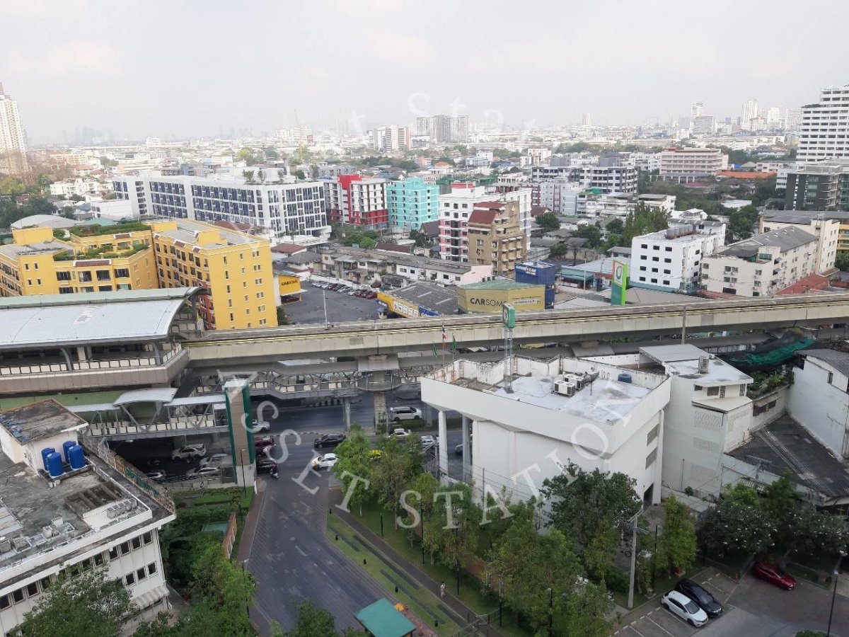 รูป 🏢ห้องน่าลงทุน Lumpini Place Ratchayothin ห้องแต่งครบ เฟอร์จัดเต็ม ลงทุนระยะยาวคุ้มค่า ติด BTS รัชโยธิน🏙️ - รูปที่ 19/20