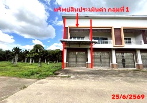 picture SHOP HOUSE 108 Sq.w. Huai Yot Trang for 3.1M - 41/44