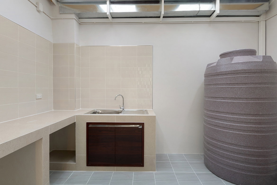 รูป ทาวน์โฮม 2 ชั้น รีโนเวทใหม่ หมู่บ้านดวงแก้ว ปากเกร็ด – ติวานนท์ ต่อเติมครบ ทำเลดีติดถนนใหญ่ - รูปที่ 6/10