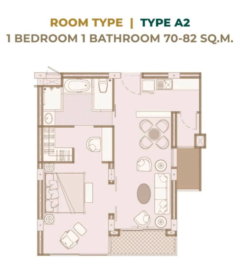picture ðĨCP-11310ðĨThe Private Residence RajdamriðLine : @accessliving - 14/15
