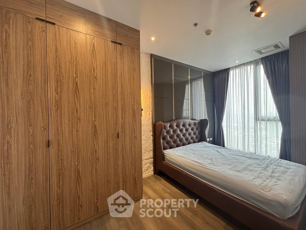 picture 2-BR Condo At Whizdom Essence Sukhumvit, 400m To BTS Punnawithi (ID 3054366) - 5/14