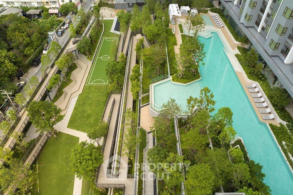 picture 2-BR Condo At Life Sathorn Sierra, 30th-Floor, 400m to BTS Talat Phlu (ID 3052015) - 23/27