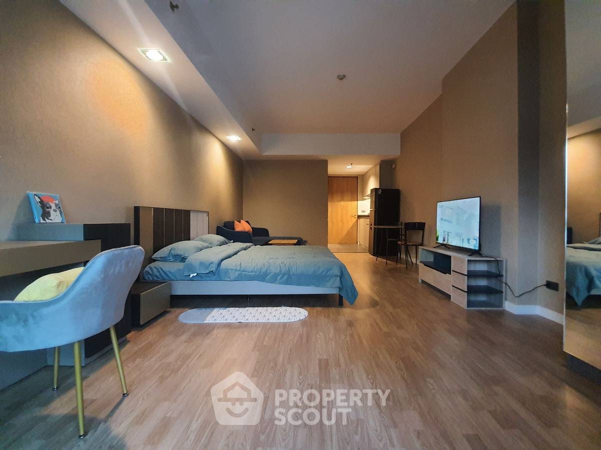 รูป คอนโด 1 ห้องนอนให้เช่า ที่บ้านนอนซิ ชั้น 7 ใกล้ช่องนนทรี (ID 2321449) - รูปที่ 4/13