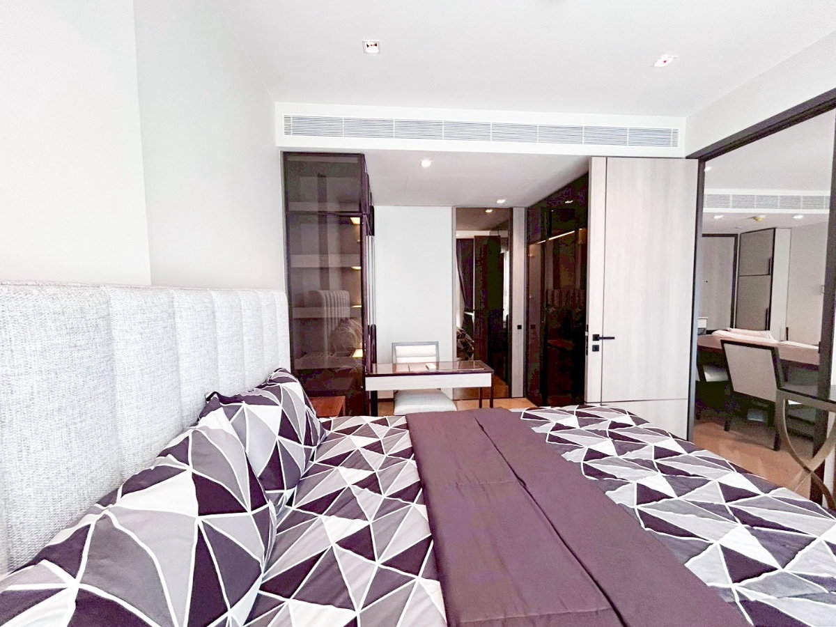 picture 🌳🏢□■The Reserve 61 Hide Away 1 BR 48.54 sq.m  nice decoration from Olivia Brand for rental■□🏢🌳 - 7/13