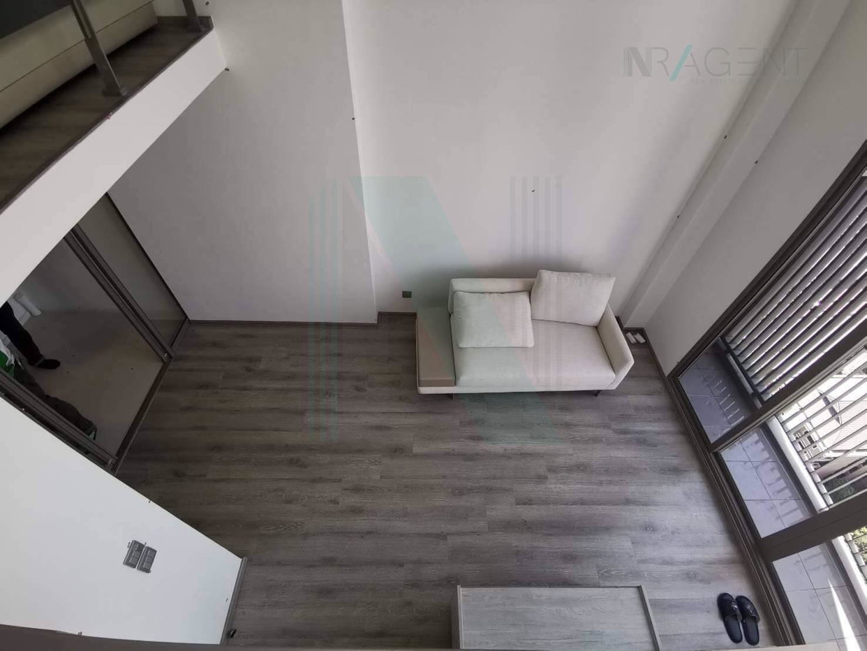 รูป ขายคอนโด มิติ ชีวา เกษตร สเตชั่น อาคาร 1 ชั้น 20 Duplex ขนาด 34.00 ตรม ใกล้ ตลาดอมรพันธ์ - รูปที่ 2/8