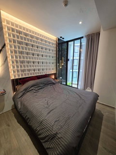 รูปภาพ 🎉 For Rent Condo FYNN ASOKE Building 1, Floor 3,1 bed room, Room size 41 sqm