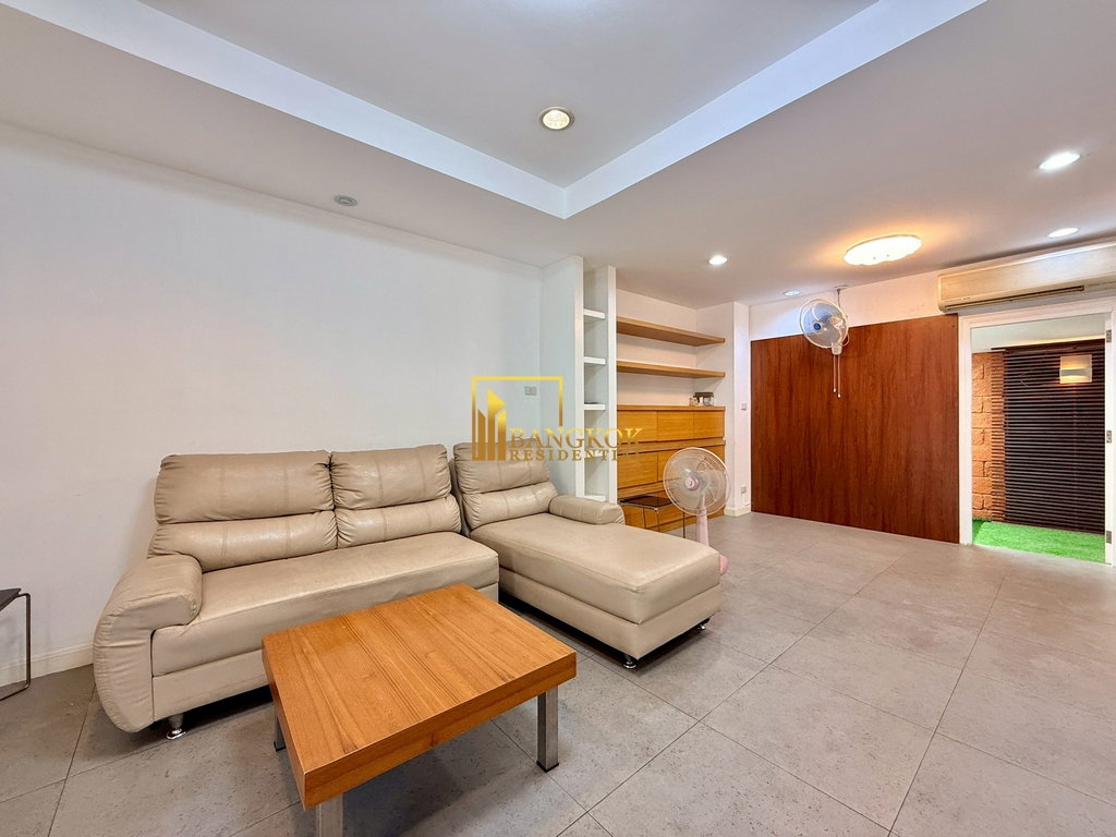 picture Baan Klang Krung | Spacious 4 Bedroom Townhouse in Thonglor - BR49091TH - 6/51