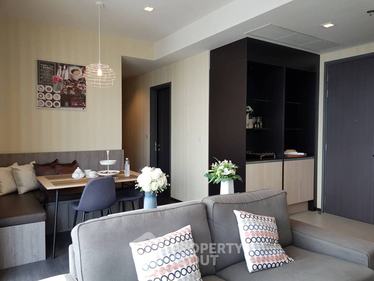 picture 2-BR 65 Sqm, 28th-Floor At The Edge Sukhumvit 23, 200m to MRT Sukhumvit (ID 889733) - 19/22