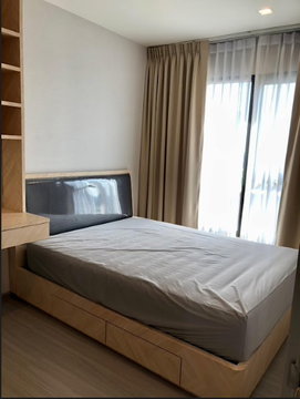 🏙️✨ FOR RENT: Life Sukhumvit 62 — MODERN CITY LIVING NEAR BTS BANG CHAK!  💰 Rental Price: 19,000 THB/month | 📲 Line ID: @condobkk (with @)  