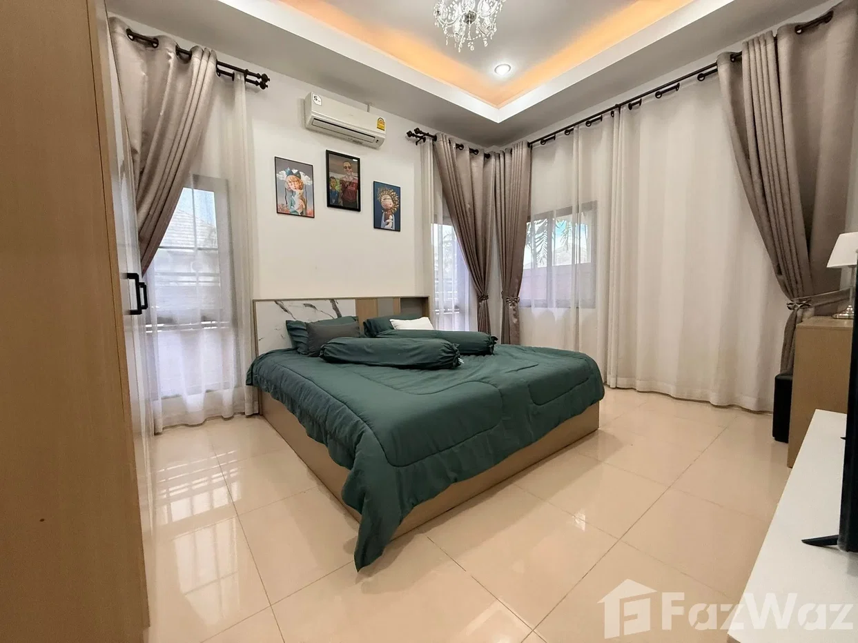 รูป ขาย วิลล่า 3 ห้องนอน ในโครงการ บ้าน ดุสิต พัทยา ปาร์ค 6507349 - รูปที่ 11/19