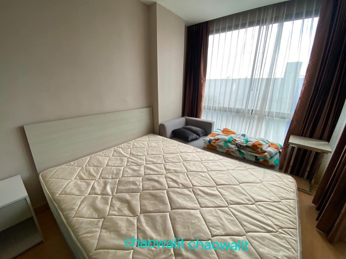 รูป คิวเฮาส์คอนโด เชียงราย ริมกก ให้เช่า เดือนละ 7,000 บาท - รูปที่ 1/7