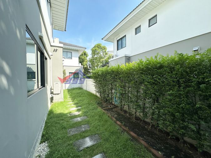 3-bed house for rent, 142 sqm, 50 sq wah, Perfect Place Ramkhamhaeng - Suvarnabhumi 3