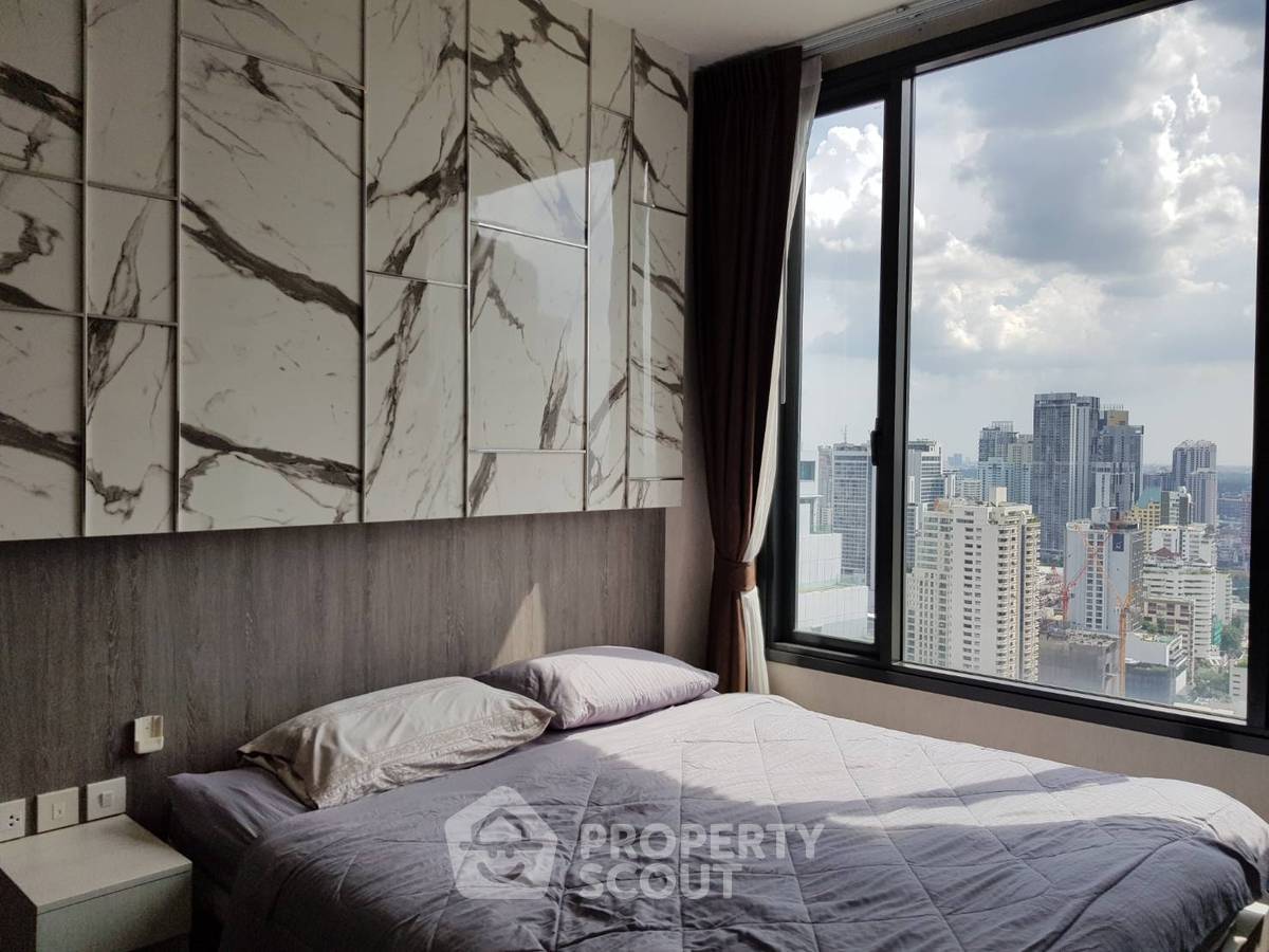 picture 2-BR 65 Sqm, 28th-Floor At The Edge Sukhumvit 23, 200m to MRT Sukhumvit (ID 889733) - 10/22