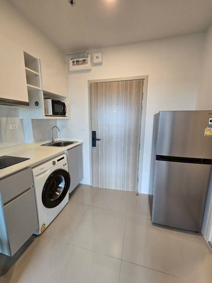 picture Essent Korat 2 — Brand New Condo Available for Rent, Only 10,000 THB per Month. - 4/11