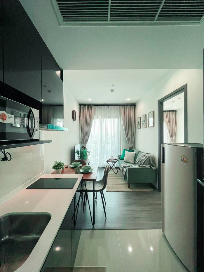 picture @Condorental condo for rent The Rich Sathorn - Taksin - 10/15