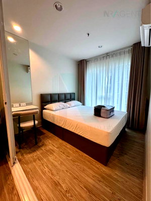 Condos for rent : 📌 For Rent Condo REGENT HOME BANGNA Building B, Floor 11,1 bed room, Room size 28.00 sqm