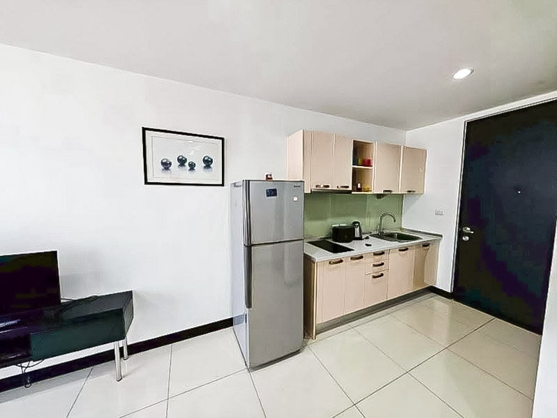 รูป South Beach for Sale Studio Condo Pratumnak Hill - รูปที่ 1/6