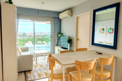Condos for sale : 🚩 For Sell Condo ASPIRE SATHORN - TAKSIN (TIMBER ZONE) Building 1, Floor 14,2 bed room, Room size 44 sqm