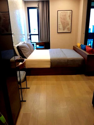 Condos for rent : Condo for Rent at Ashton Asoke (B6907004)