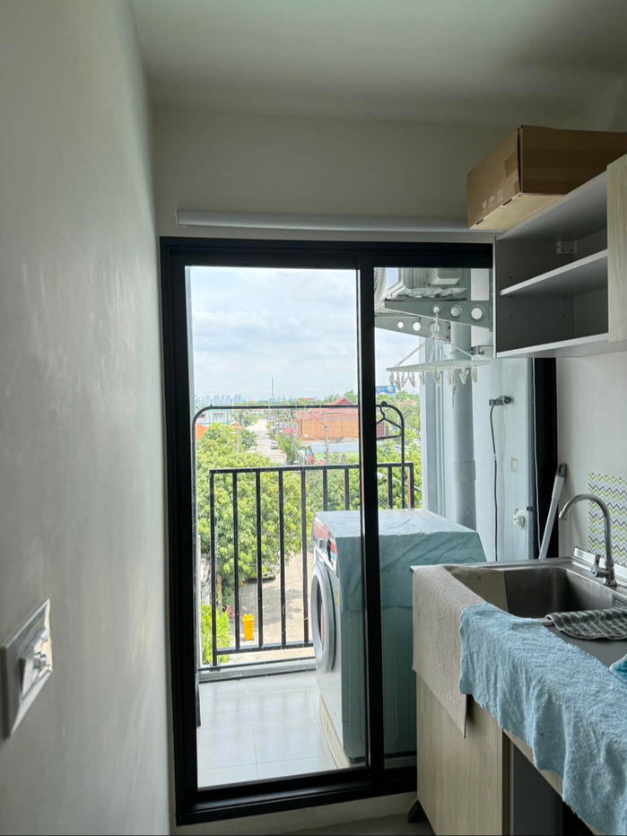 รูป ปล่อยเช่าคอนโด มี อ่อนนุช-พระราม 9 #Condo Me Onnut-Rama 9 - รูปที่ 6/7