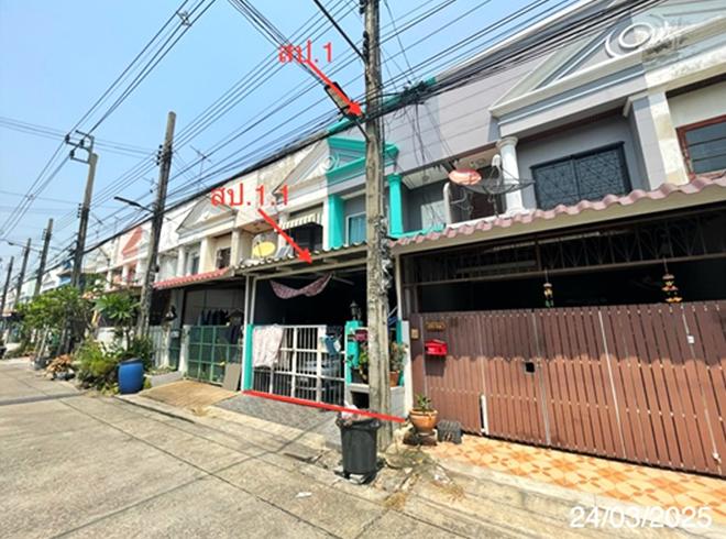 picture TOWN HOUSE 16 Sq.w. Sai Mai Bangkok for 1.6M - 2/18