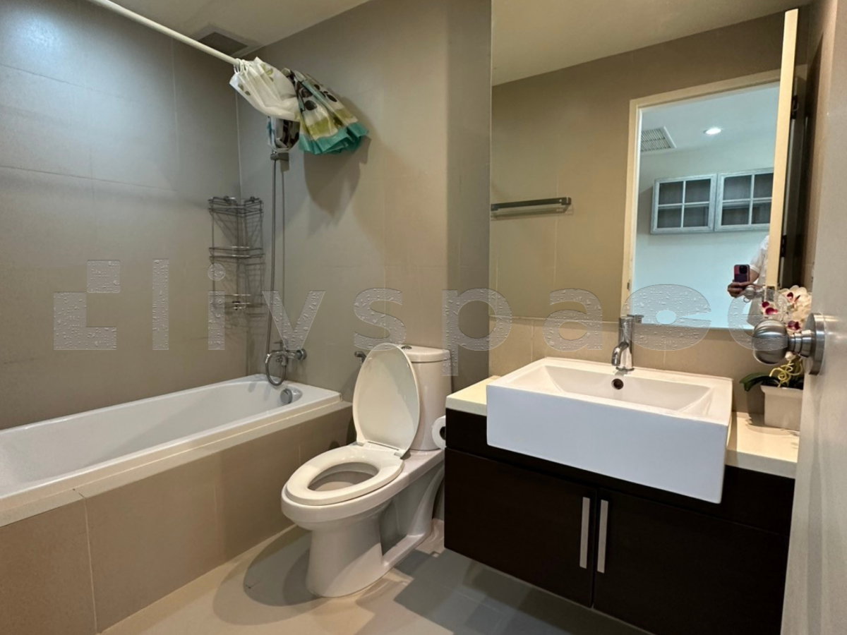 รูป ▚ LK171ツ ให้เช่า: Noble Remix 2BR 2Bath 80ตร.ม. เพิ่งรีโนเวทใหม่ทั้งห้อง ทิศใต้ไม่ร้อน ติด BTS ทองหล่อ 0 เมตร ราคาดีมาก - รูปที่ 6/8