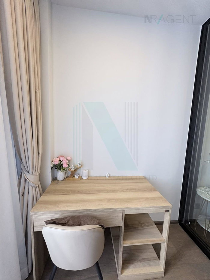 picture 🚩 For Rent Condo PARK ORIGIN PHAYATHAI Building 1, Floor 11,1 bed room, Room size 33 sqm - 1/8