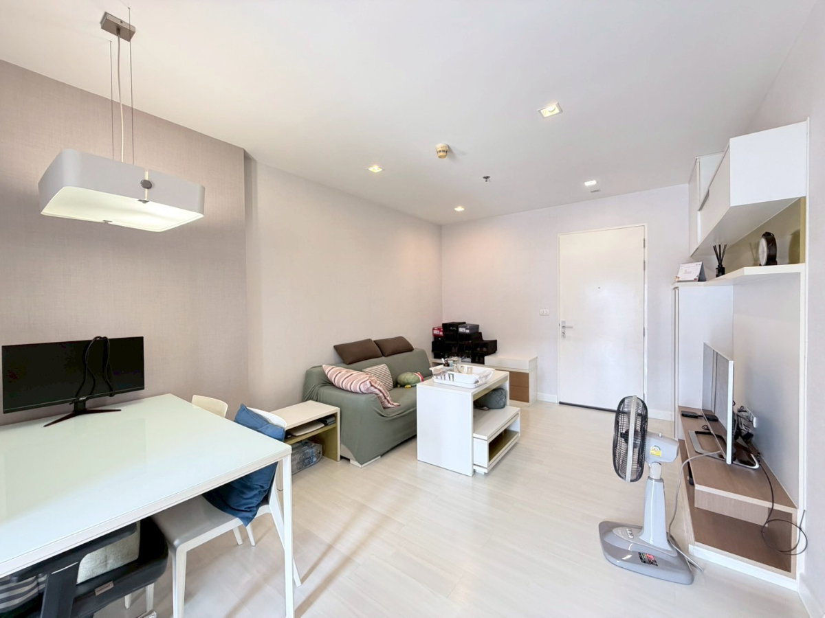 picture 4.5 MB 🔥 The Room Ratchada-Ladprao 🏡 2 Bedroom 59 Sq.M. 📞 TEL : 065-9242478 - 7/16